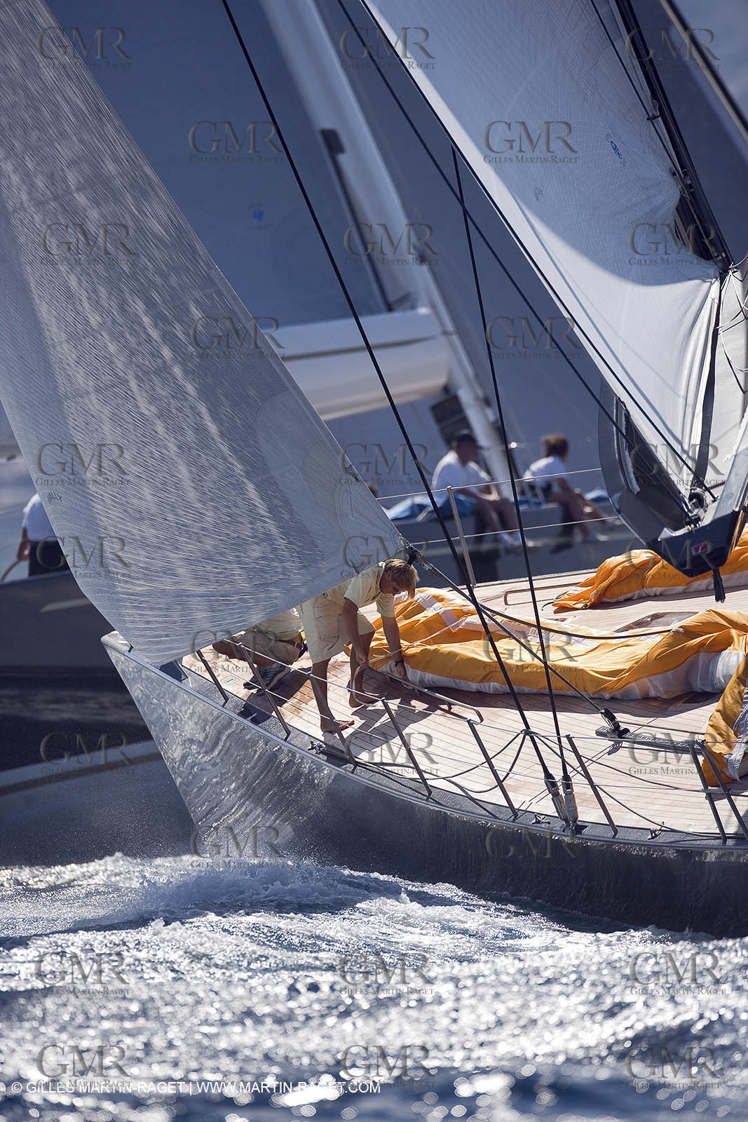 Maxi Yachts Rolex Cup 2005, Porto Cervo