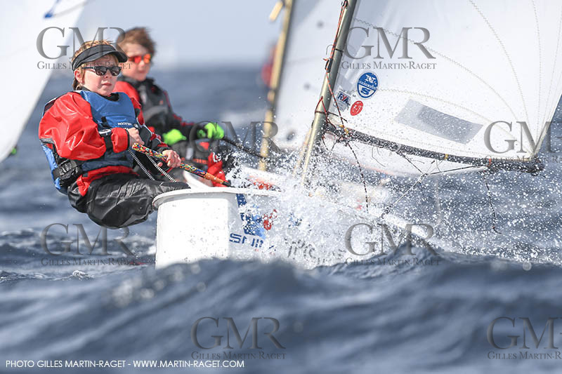 12 04 2016, Marseille (FRA,13), SNIM Dériveurs, Day 2