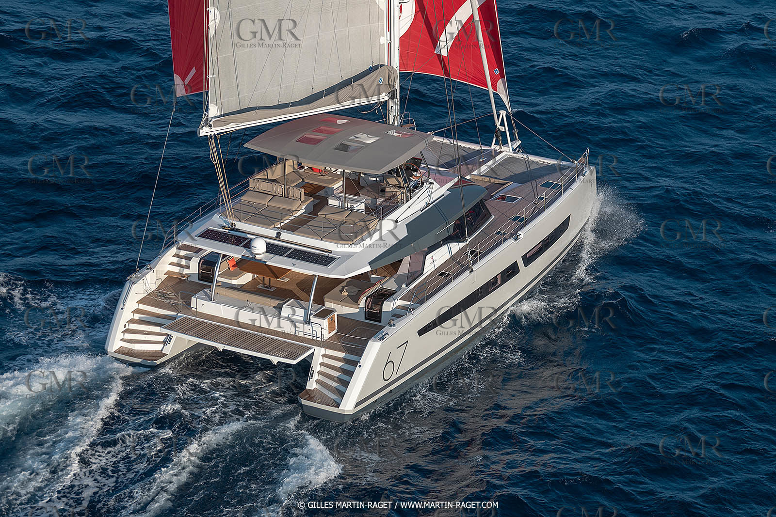 31 08 2018, Saint-Tropez (FRA,83), Chantier Fountaine-äjot, Alegria 67