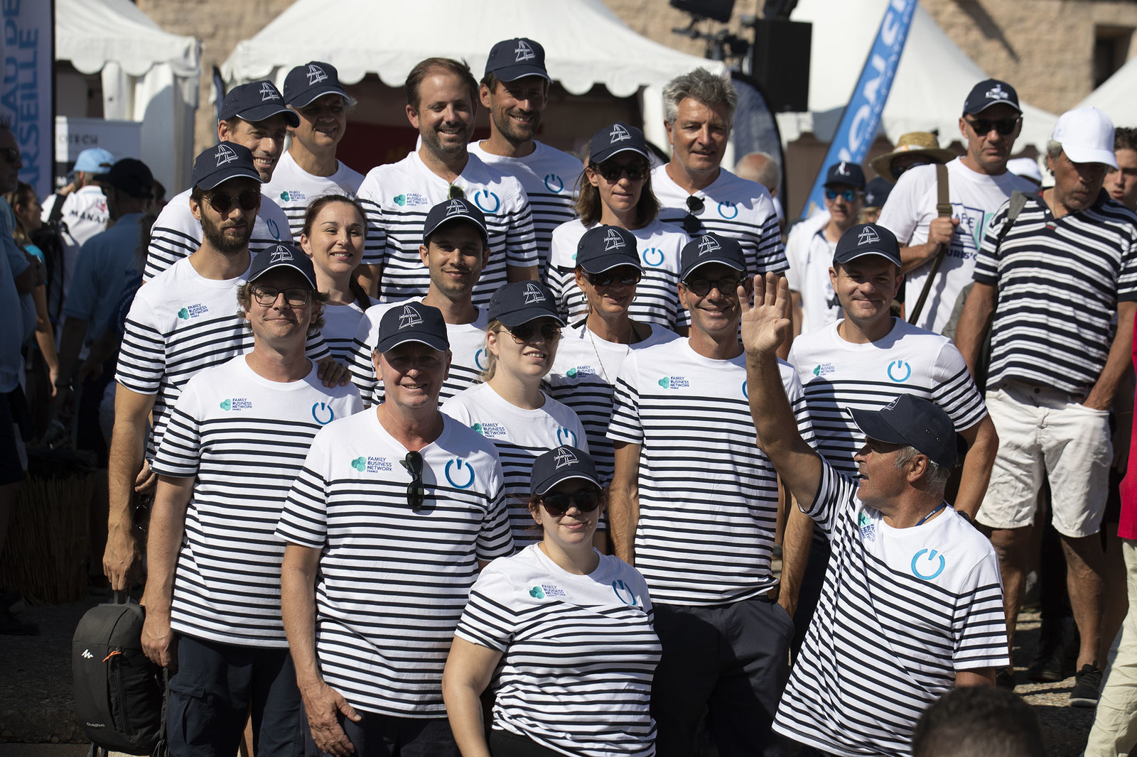 16 09 2022, Marseille (FRA,13), Juris Cup 2022, tous les équipages