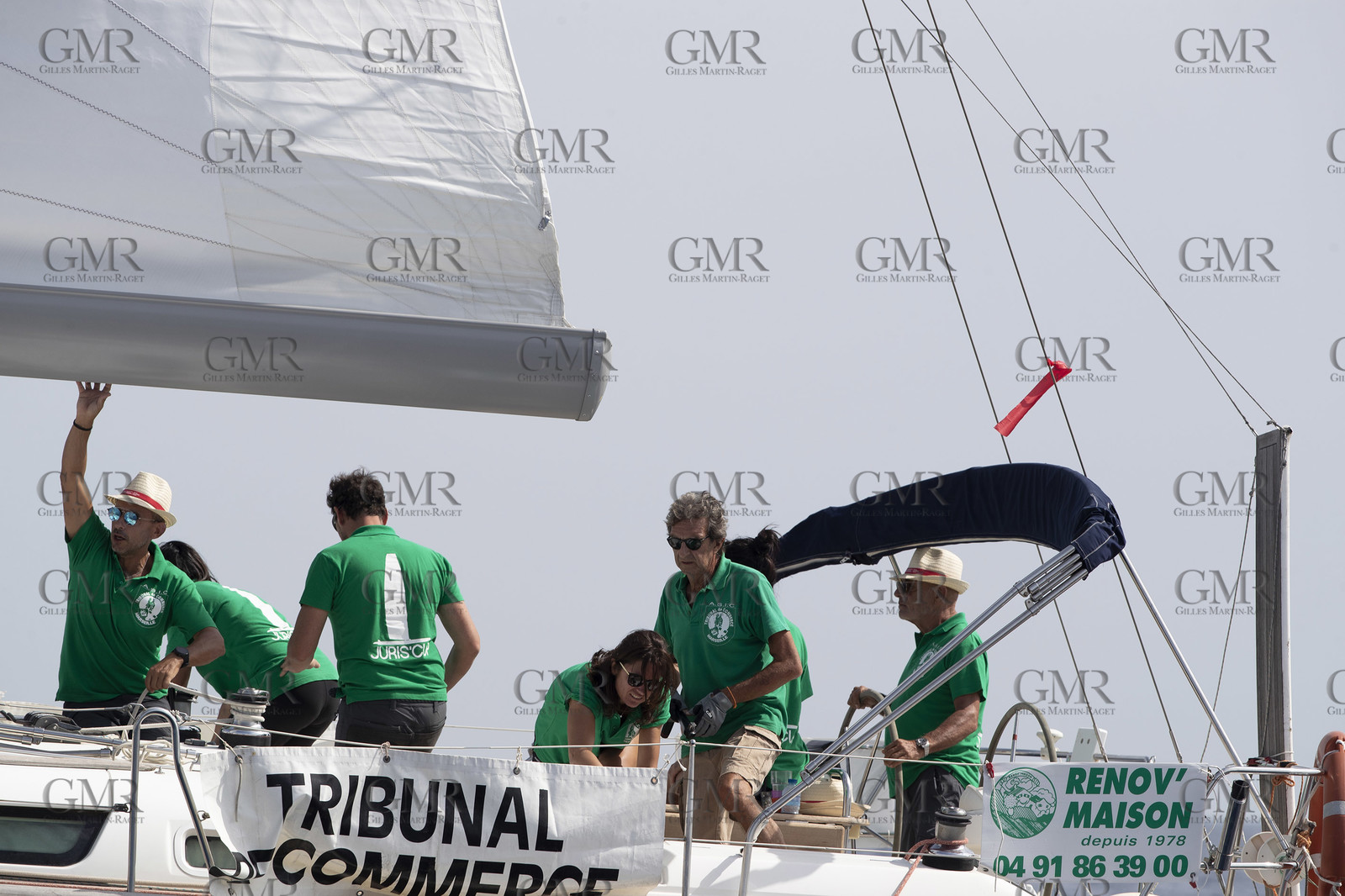 15 09 2019, Marseille (FRA,13), Juris Cup 2019, Day 3