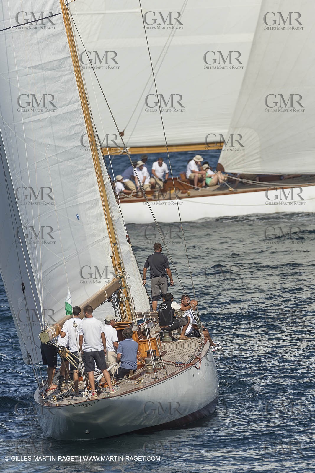 02 10 2014, Saint-Tropez (FRA,83), Voiles de Saint-Tropez 2014, Day 4,
