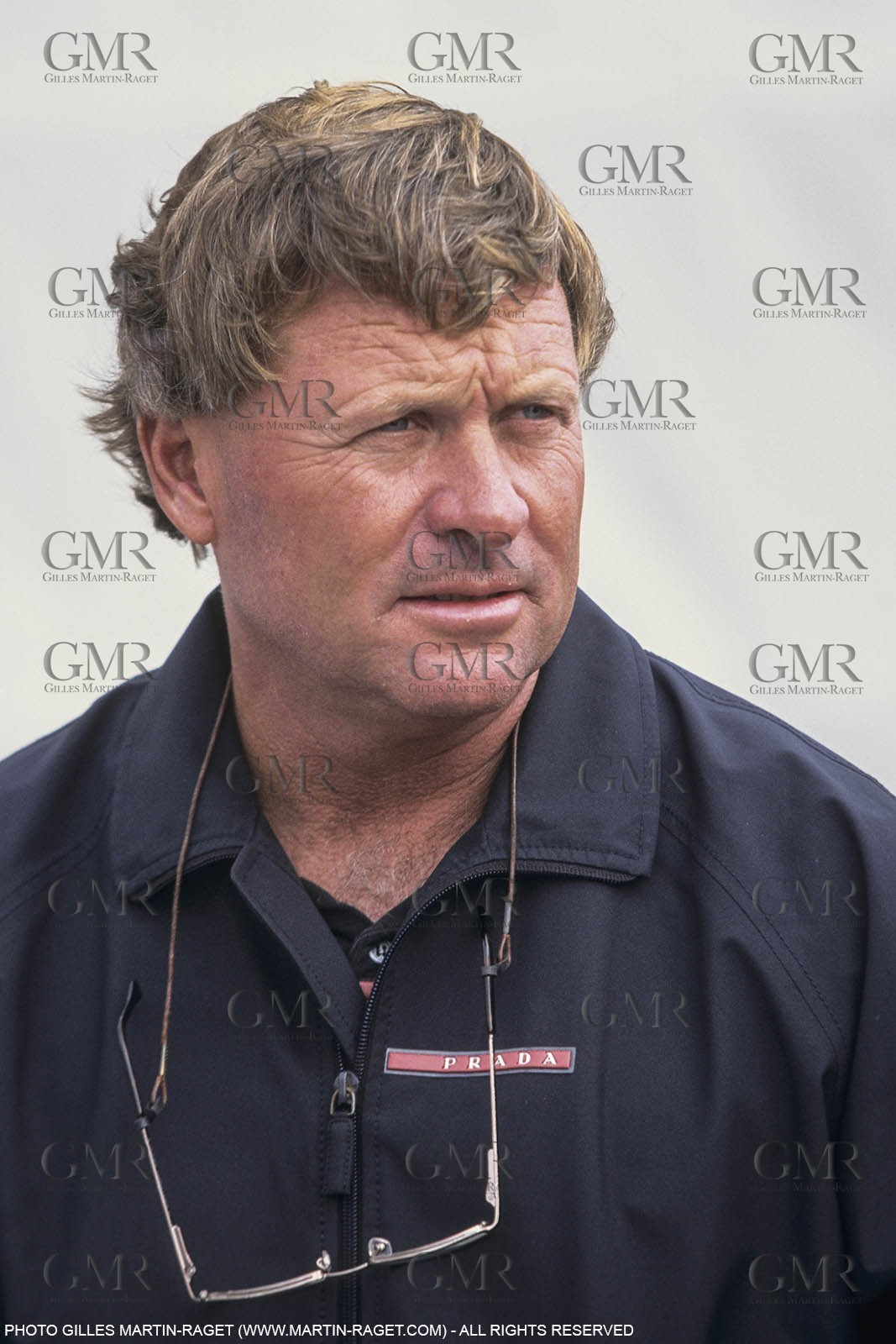 Yacht racing, 30th America's Cup 2000, Auckland (NZL), Luna Rossa, Rod Davis
