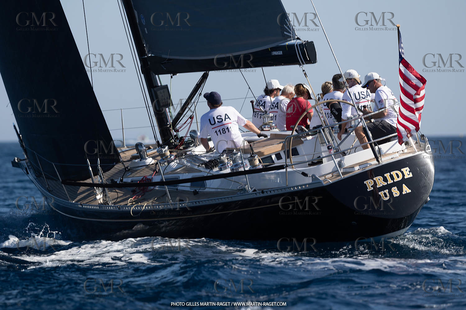 29 09 2023, Saint-Tropez (FRA,83), Les Voiles de Saint-Tropez 2023, Trainings