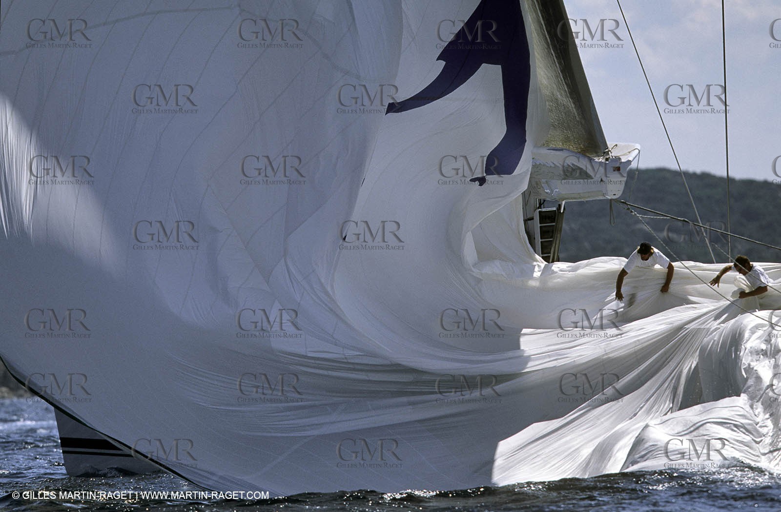 Maxi Yachts Rolex Cup 2005, Porto Cervo