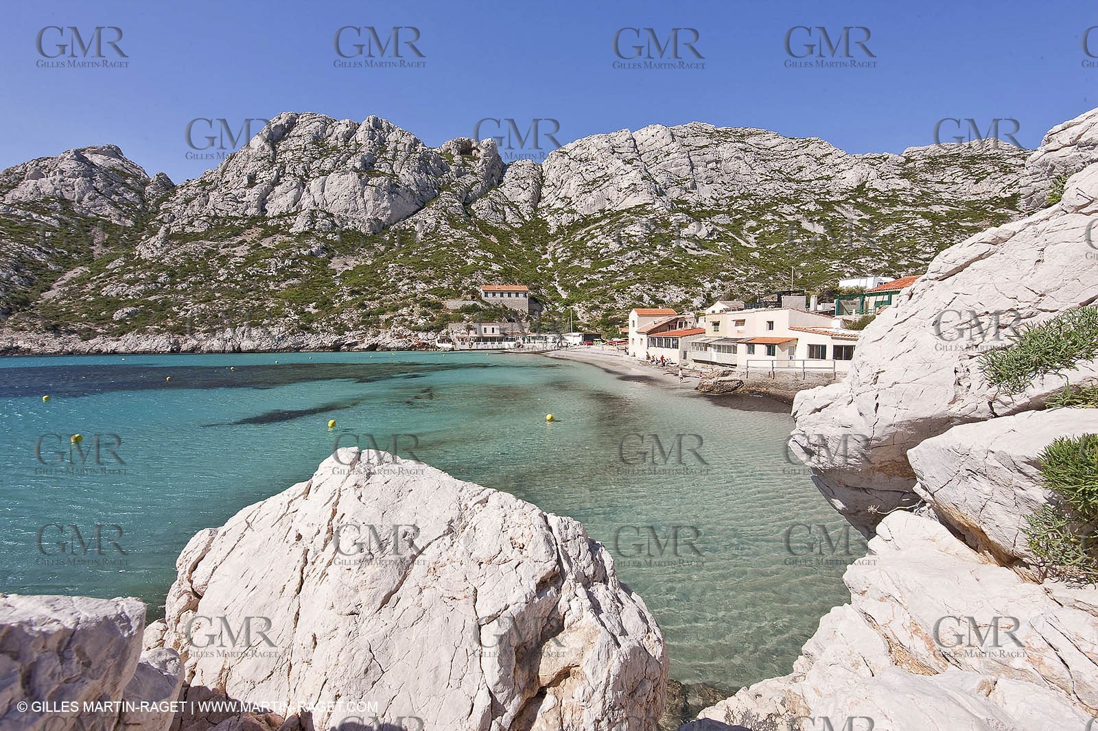 27 05 2009 - Marseille (FRA, 13) - Les Calanques - Sormiou