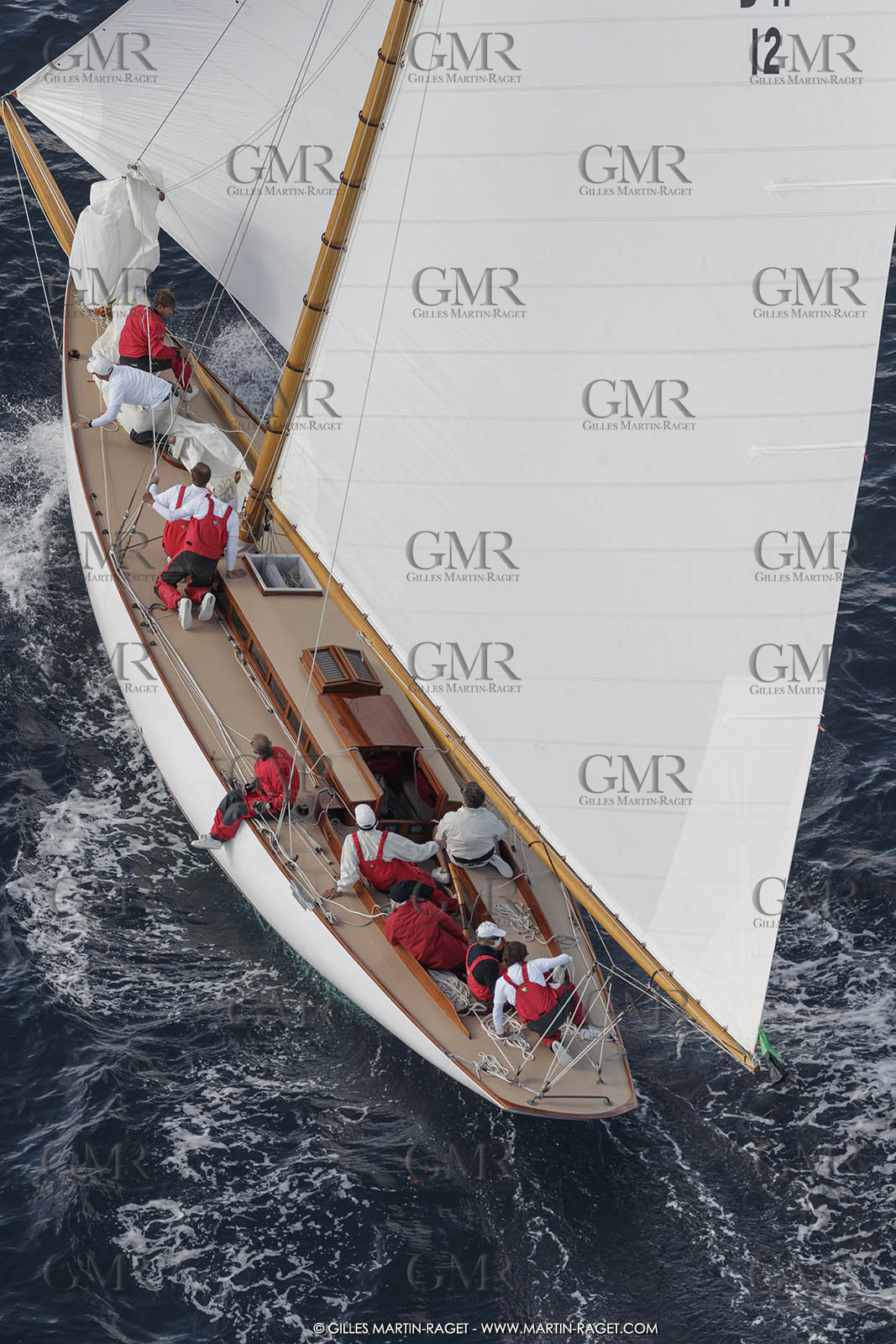 03 10 2020, Saint-Tropez (FRA,83), Les Voiles de Saint-Tropez 2020, Day 7