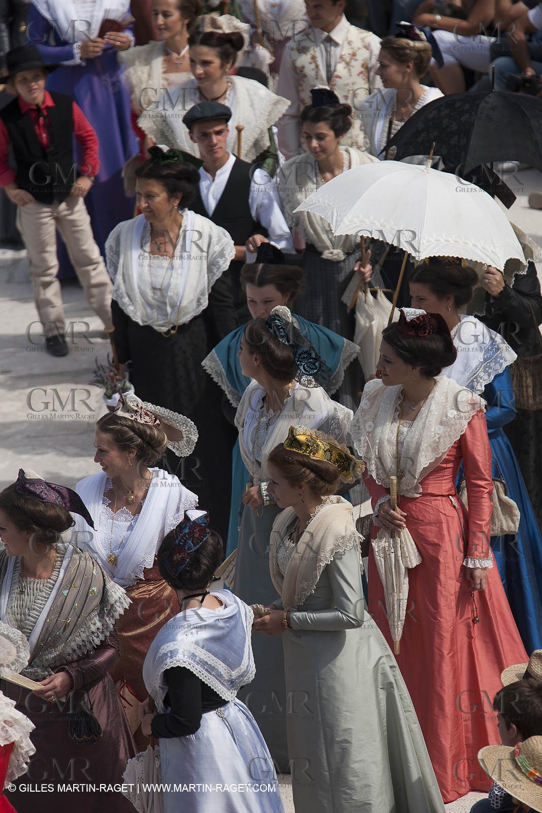 03 07 2011 - Arles (FRA,13) - Fête du Costume 2011