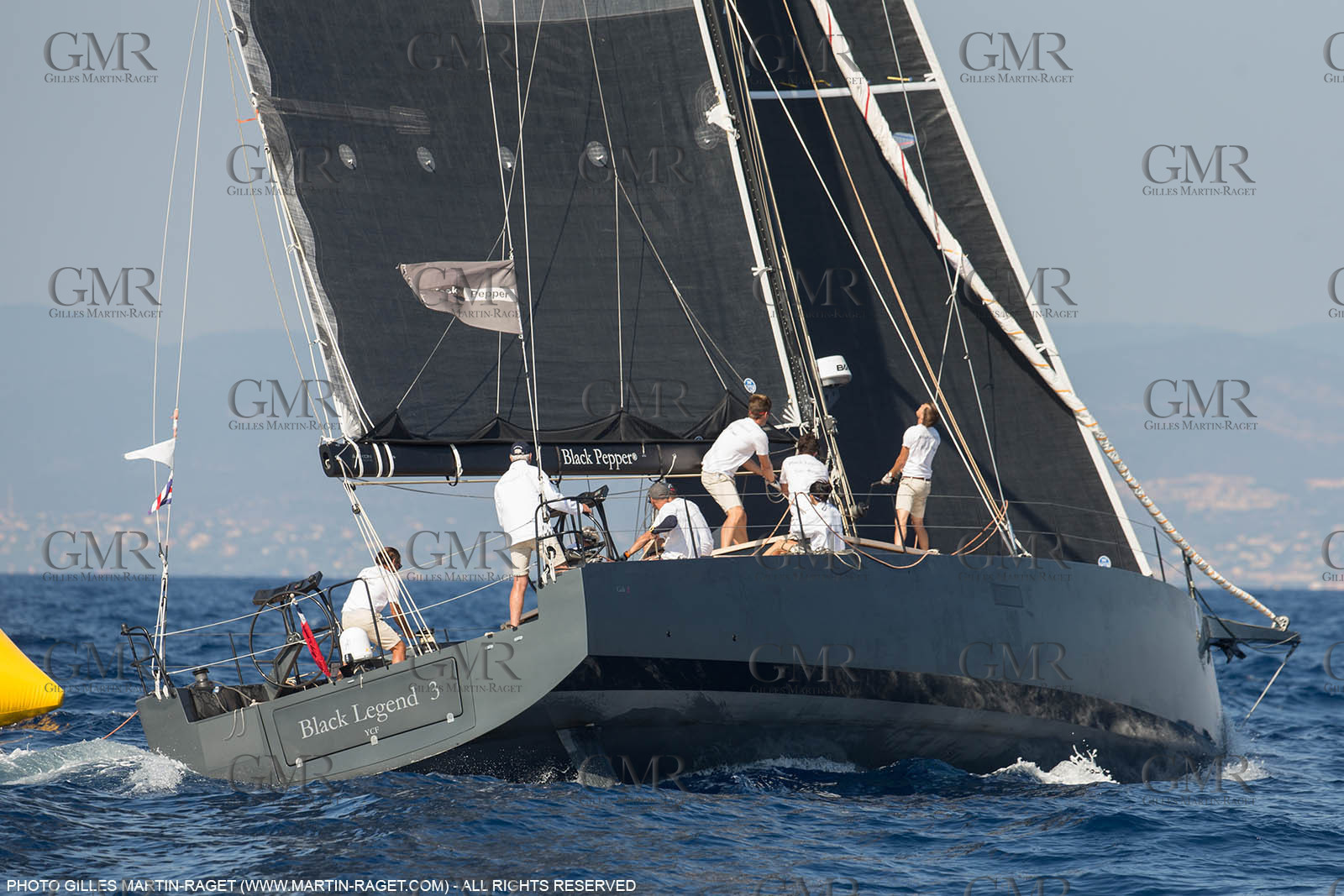 28 09 2016, Saint-Tropez (FRA,83), Voiles de Saint-Tropez 2016, Day 3,
