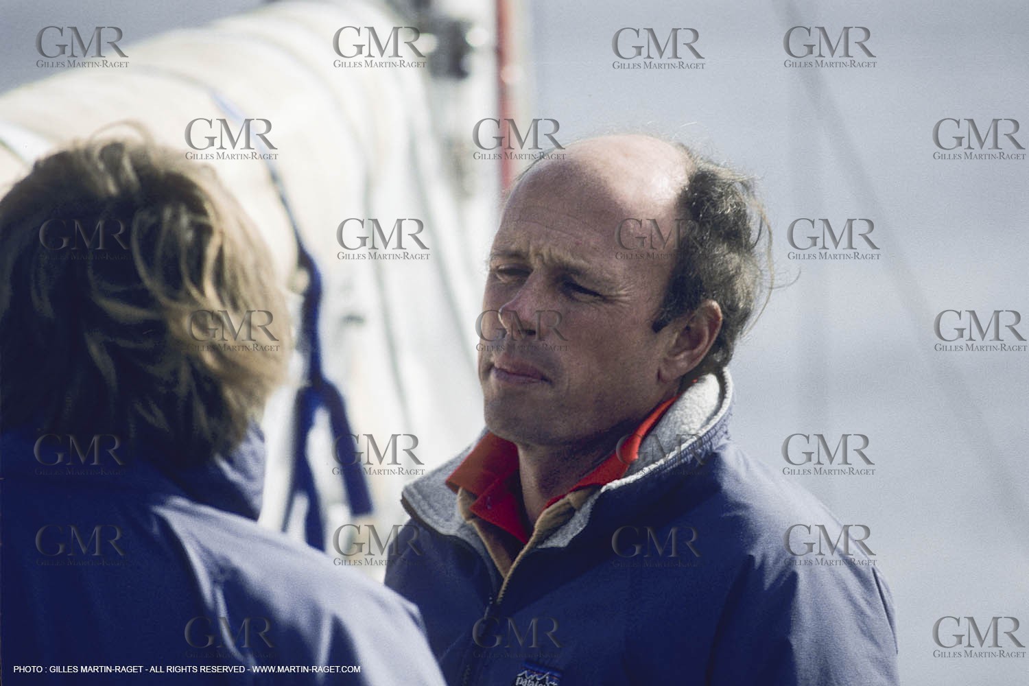 Sailing, yacht Racing, SORC 1981, Miami (FL)