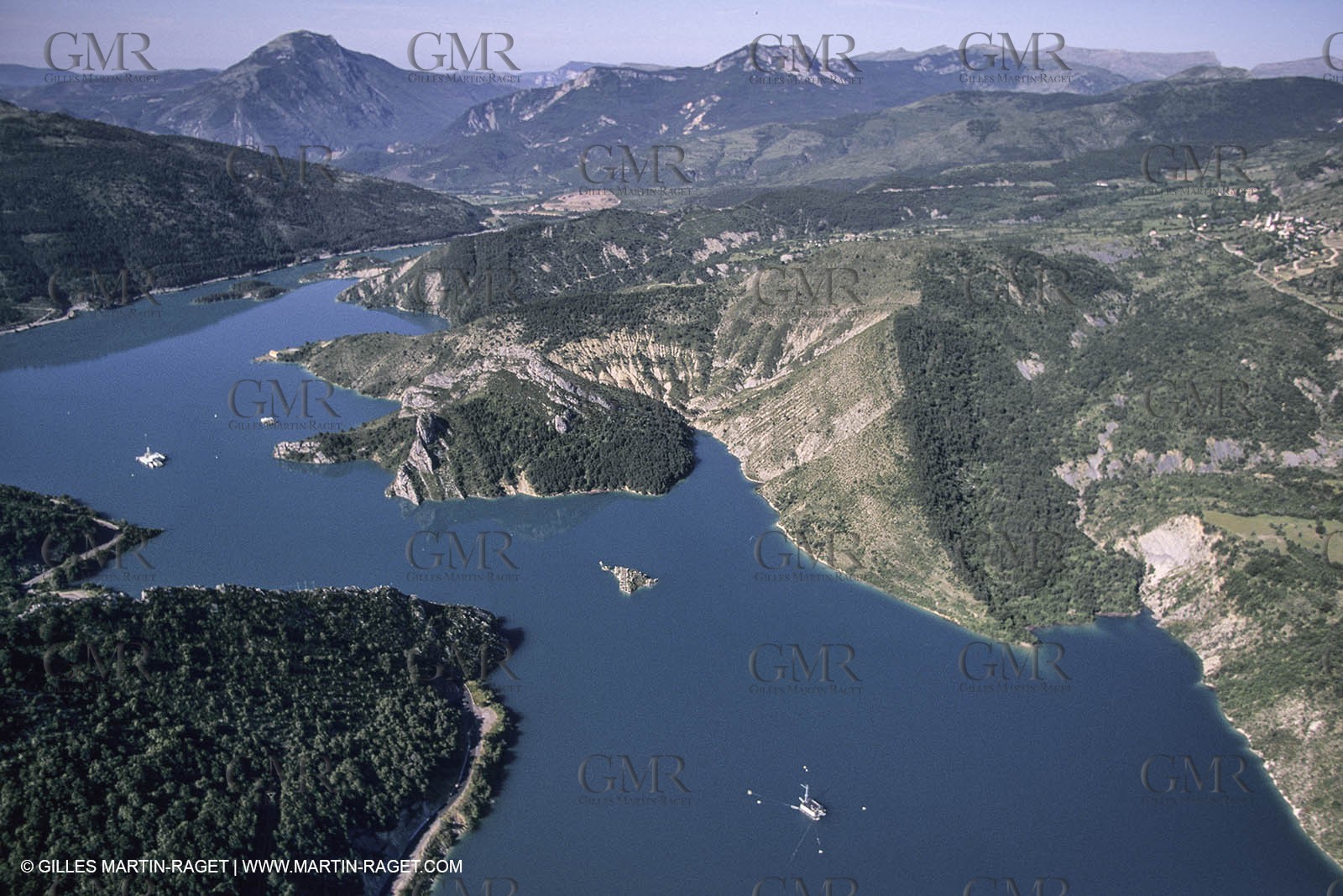 France, Provence, Gorges du Verdon