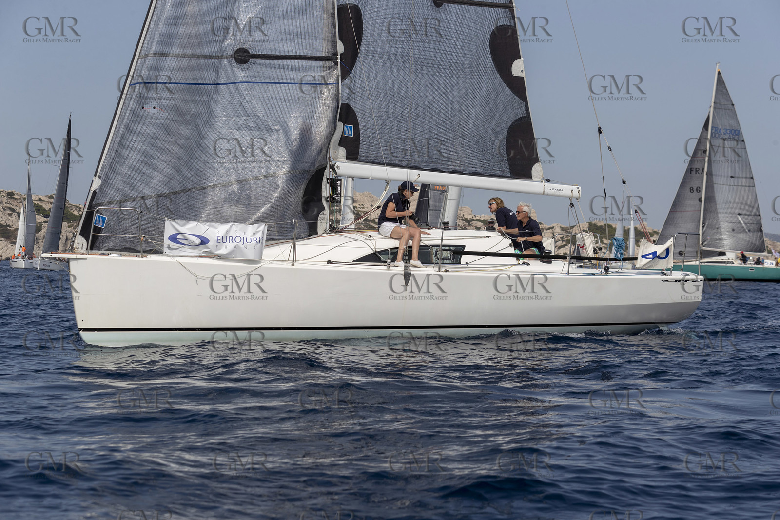 15 09 2019, Marseille (FRA,13), Juris Cup 2019, Day 3