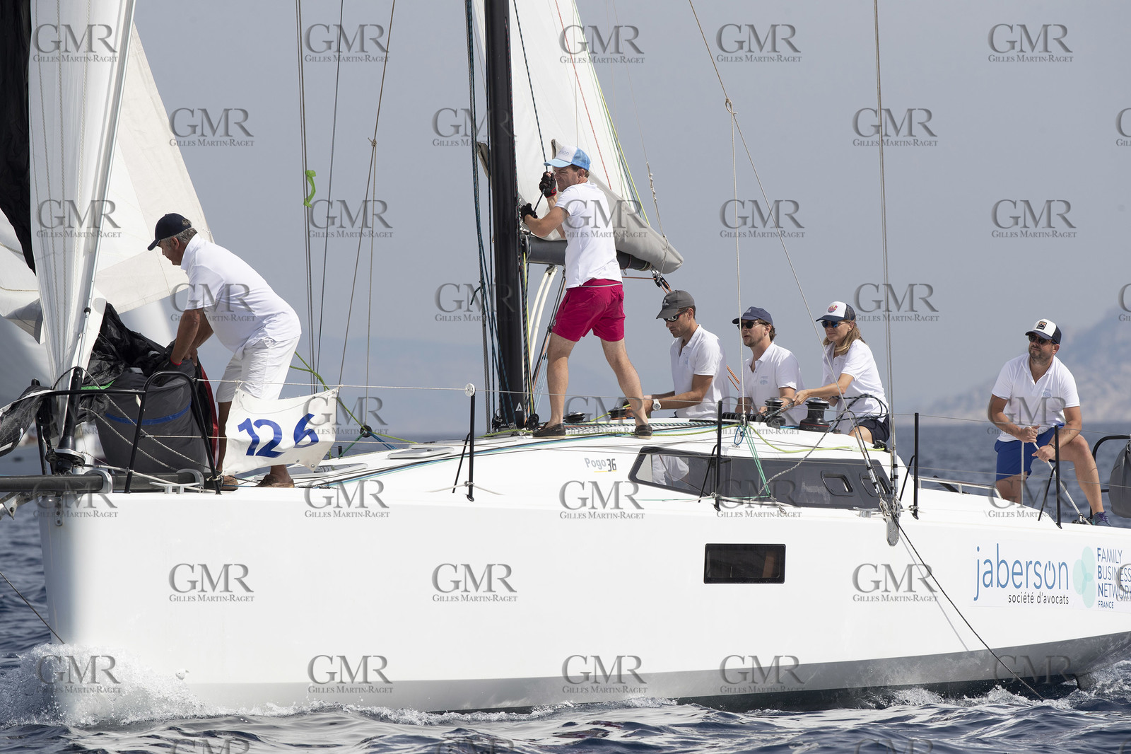 15 09 2019, Marseille (FRA,13), Juris Cup 2019, Day 3