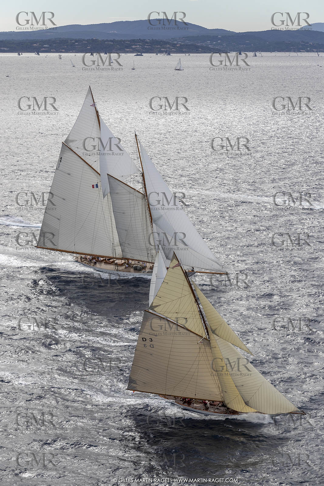 04 10 2019, Saint-Tropez (FRA,83), Les Voiles de Saint-Tropez 2019, day 5