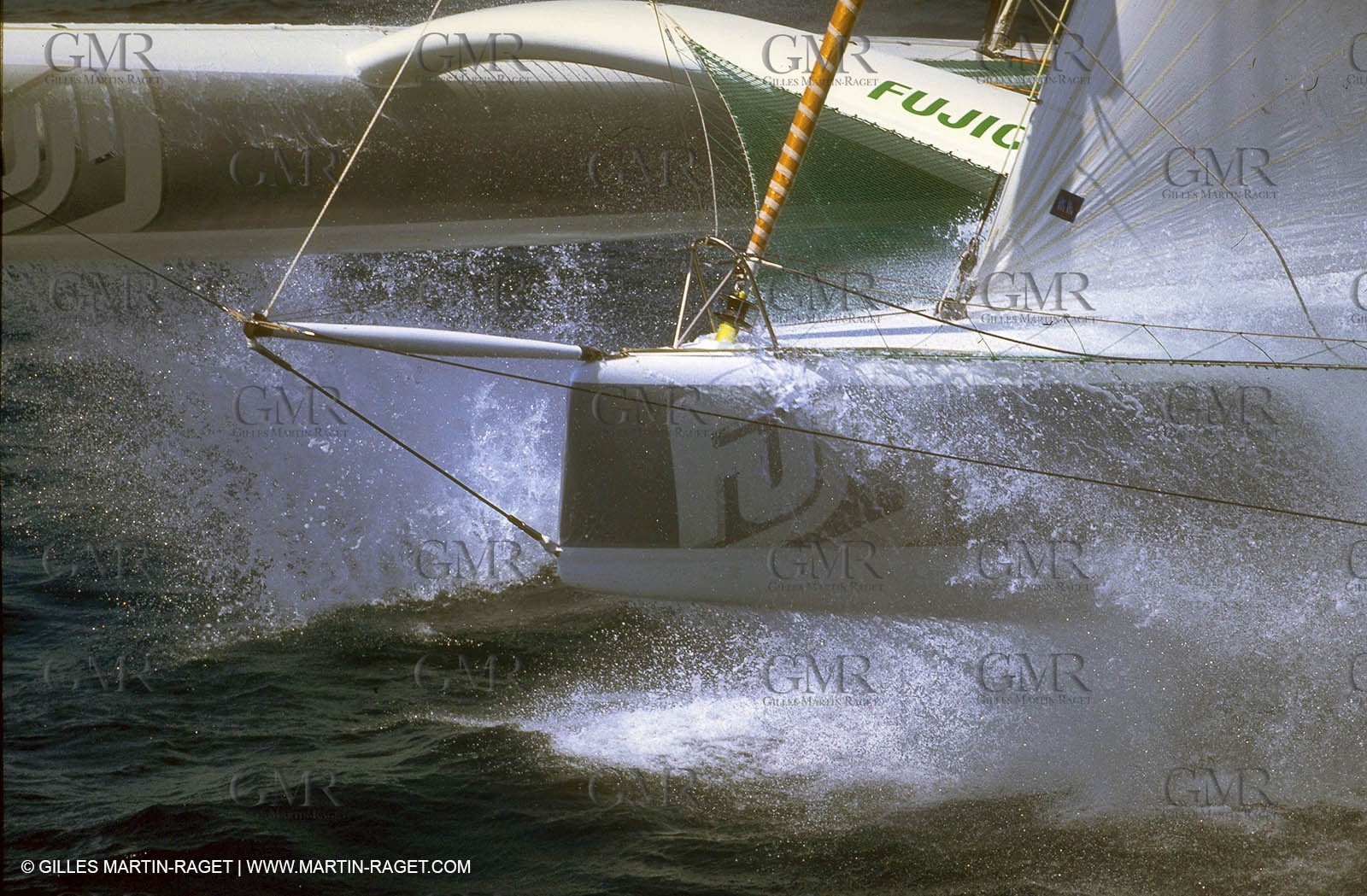 Trimaran ORMA