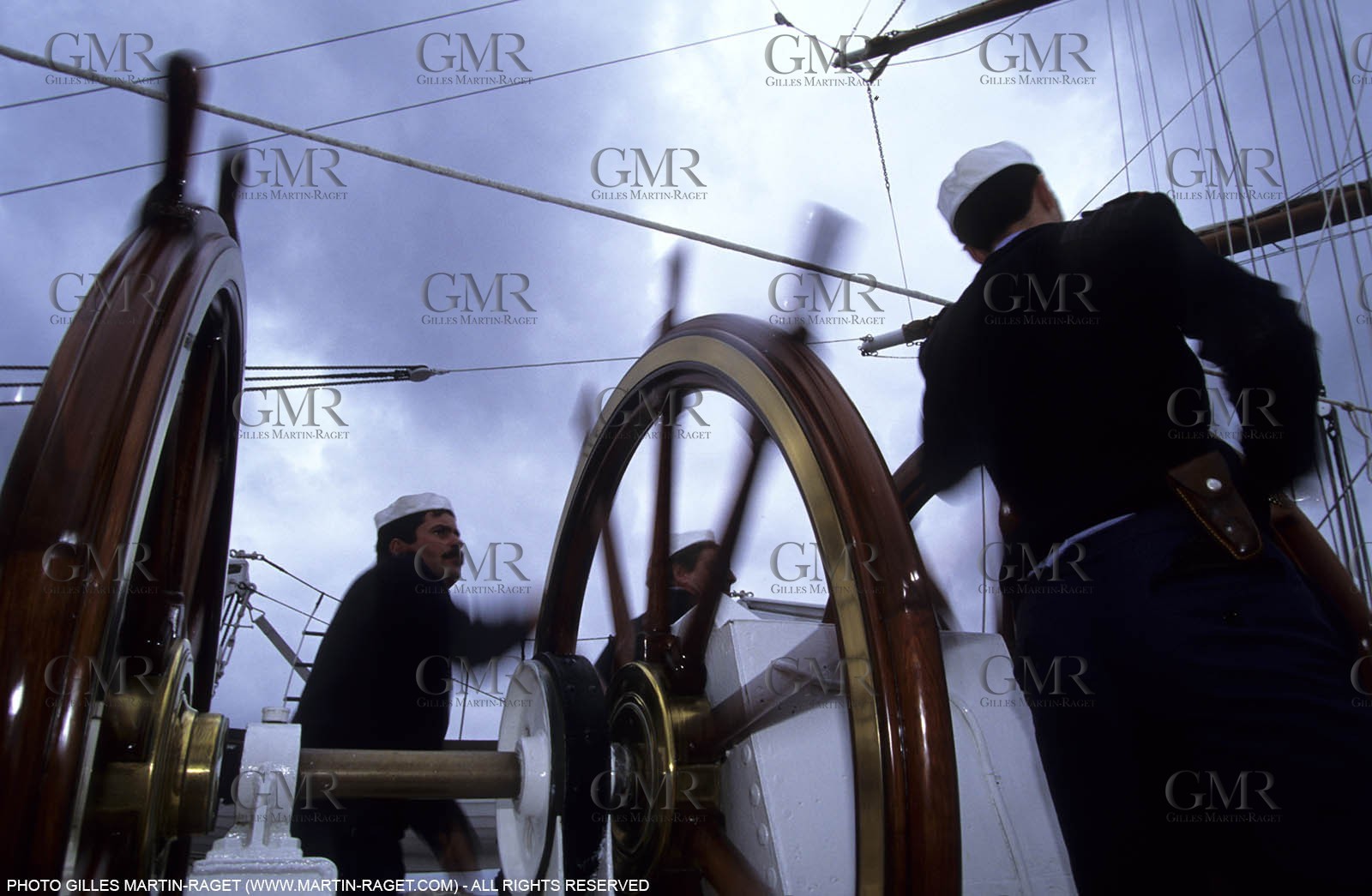 Sagres (Portugal) - Grands voiliers