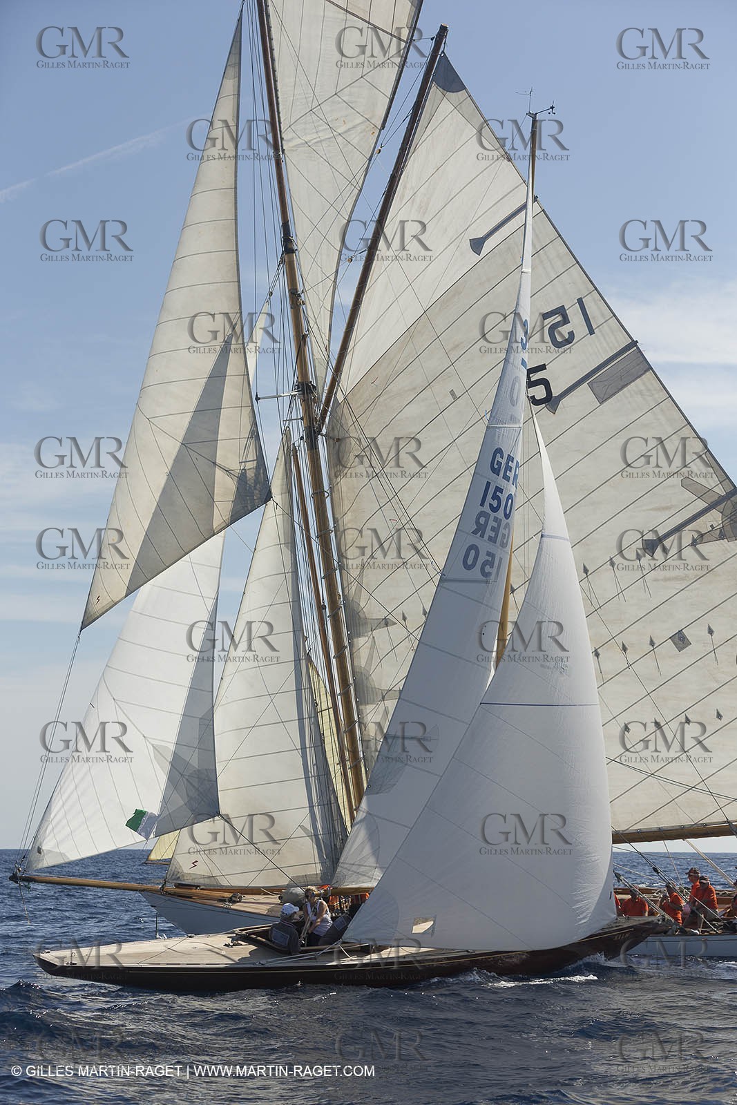 01 10 2014, Saint-Tropez (FRA,83), Voiles de Saint-Tropez 2014, Day 3,