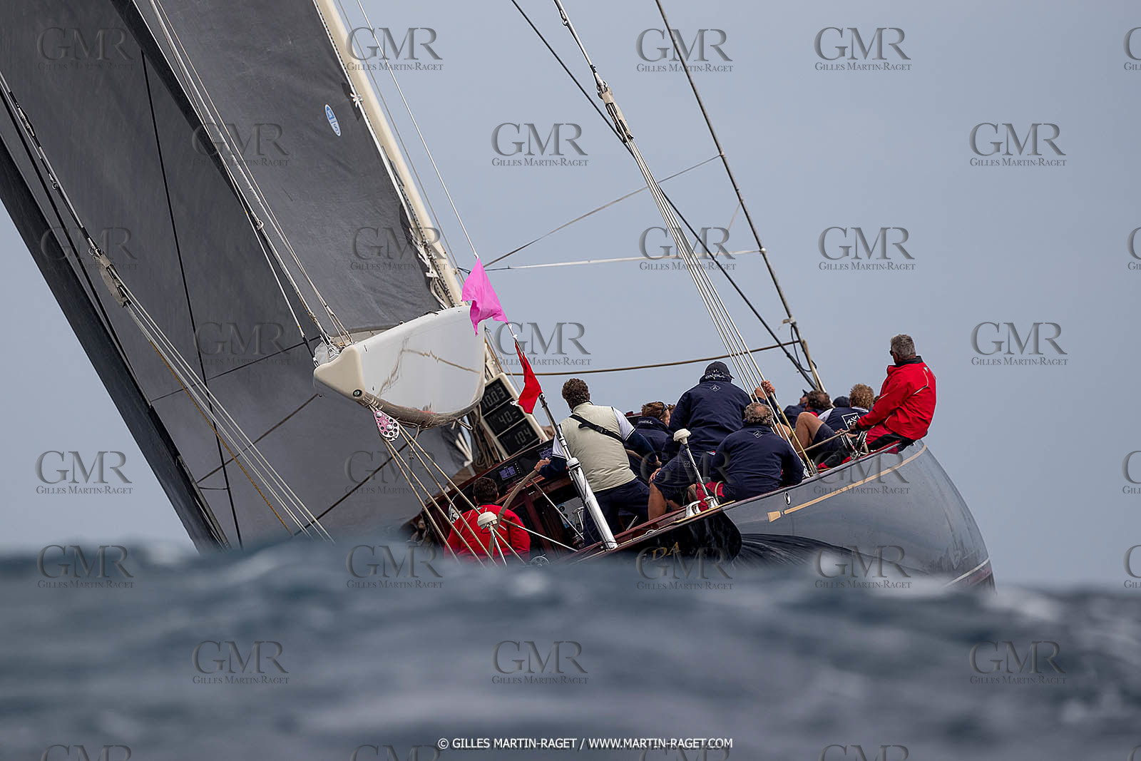 Voiles de Saint-Tropez 2021