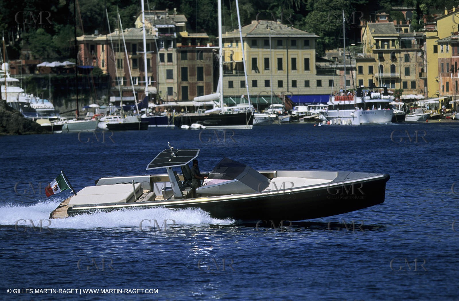 Powerboats, Wally, Wally Tender 2005