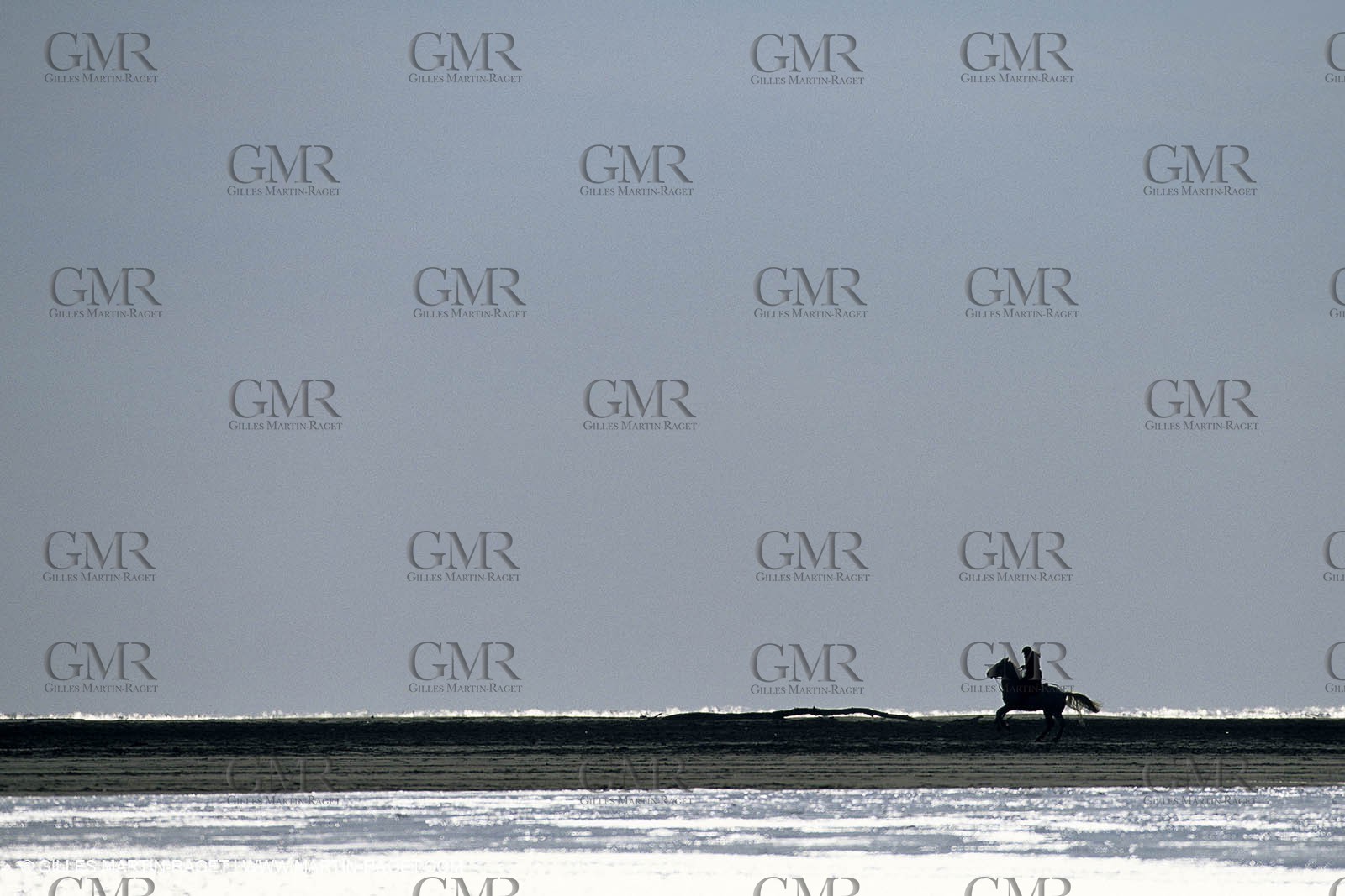 Camargue (FRA,13) - Gardians