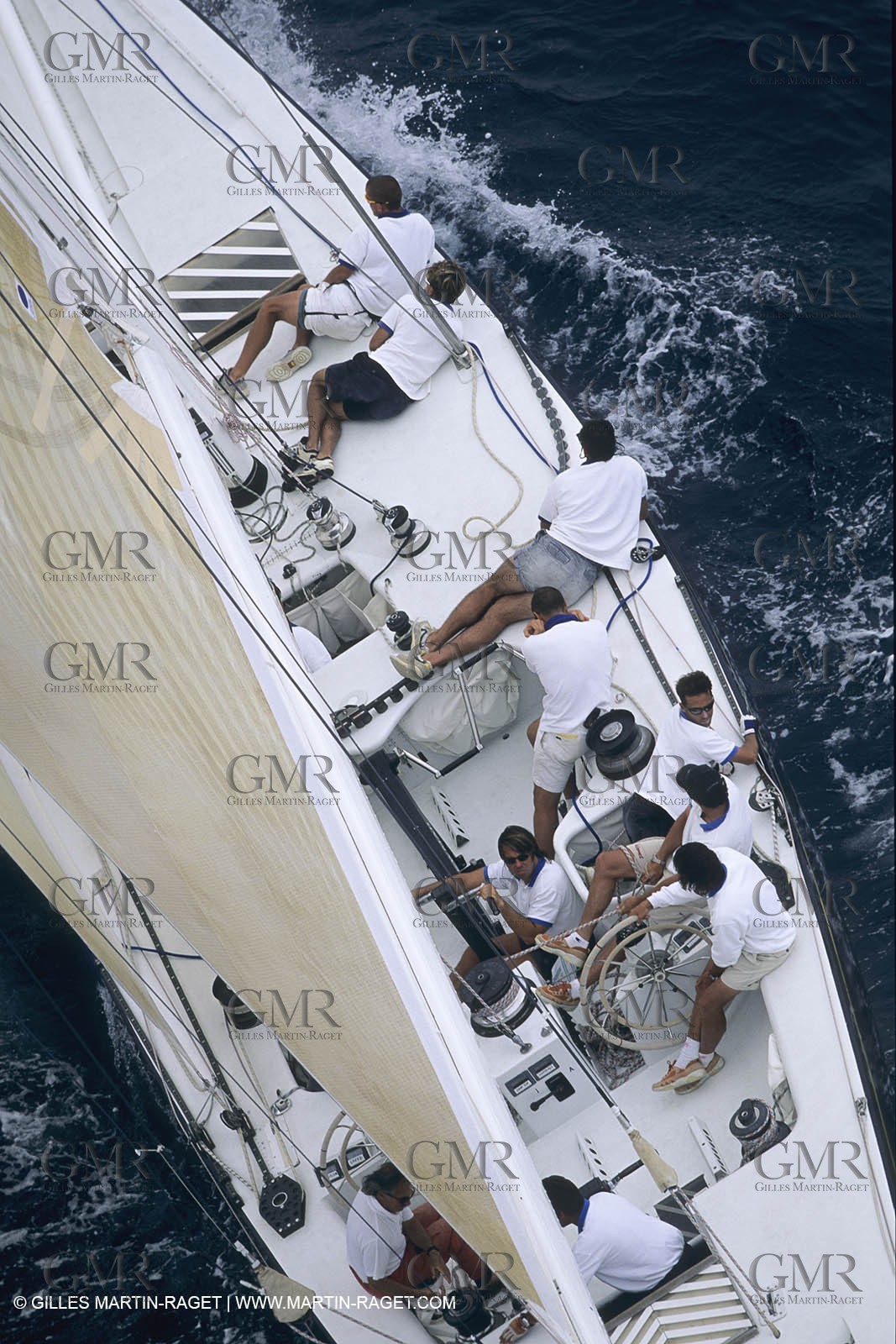 Classic Yachts, 12 m JI