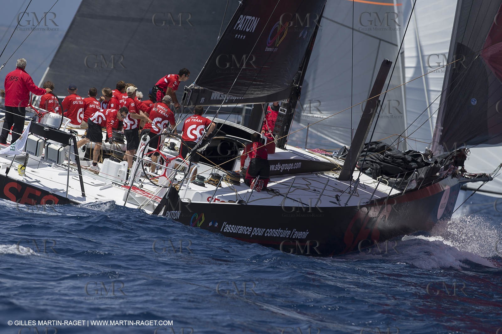 13 06 2015, Saint Tropez (FRA,83), Giraglia Rolex Cup 2015, SFS II