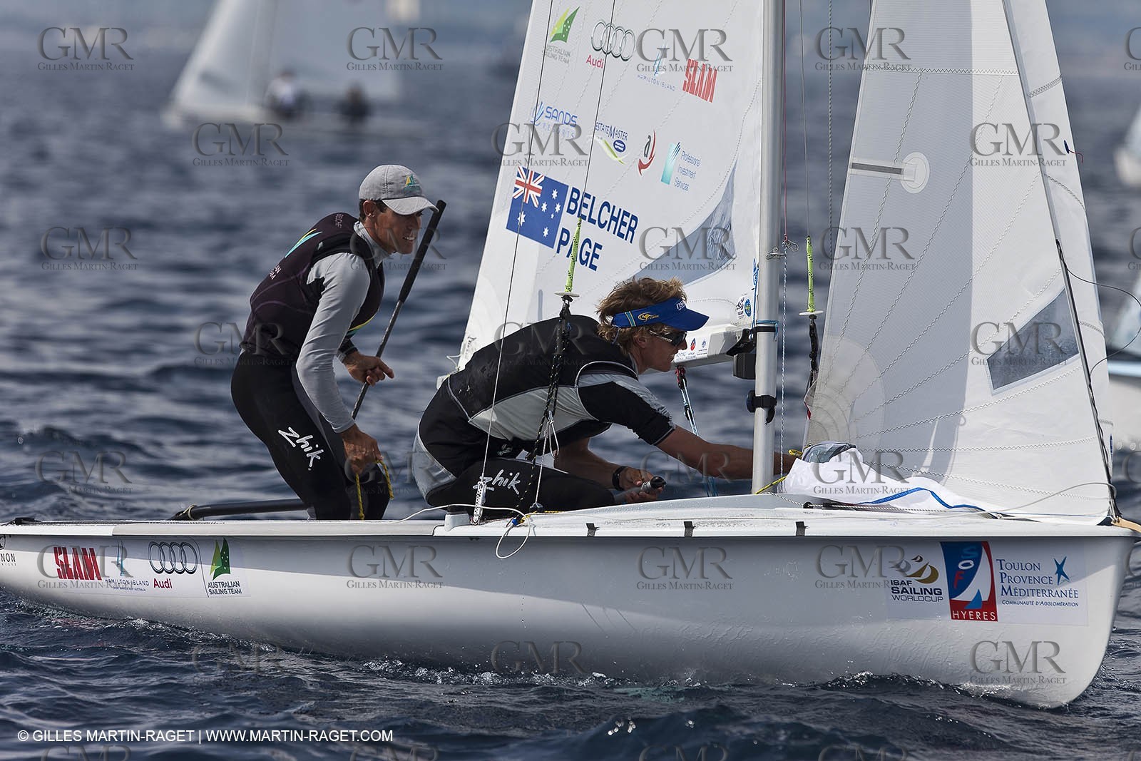 26-04-10 - Hyeres (FRA,83) - SOF 2010 - BECHER-PAGE