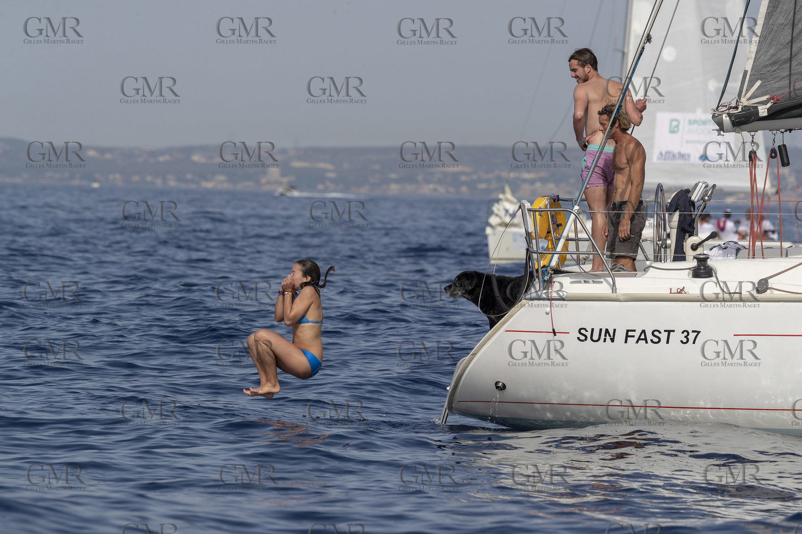 15 09 2019, Marseille (FRA,13), Juris Cup 2019, Day 3