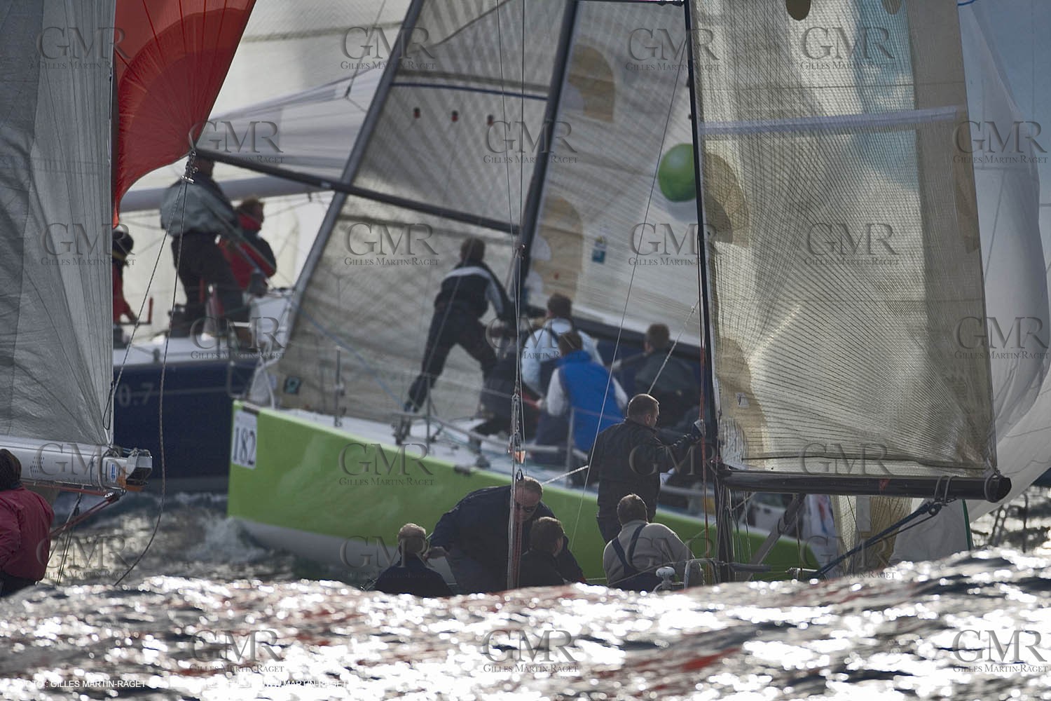 11 02 2007 - Monaco - Primo Cup 2007