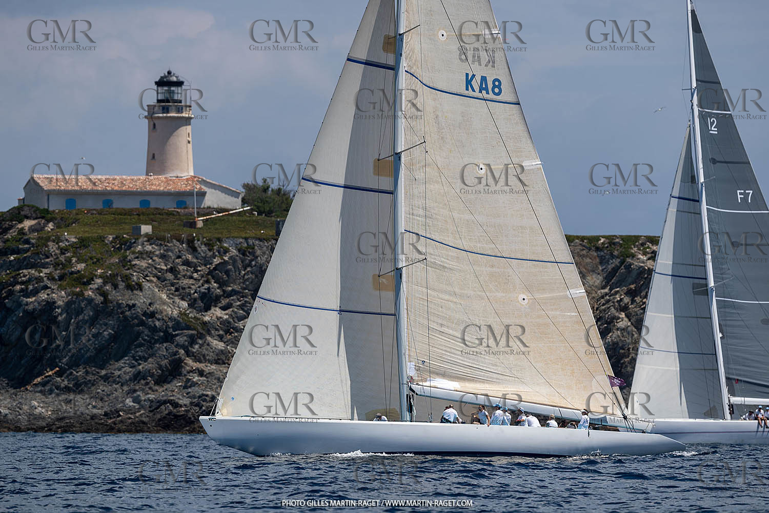 10 06 2023, Ile de Porquerolles (FRA), Porquerolle's Classic 2023, Day 2