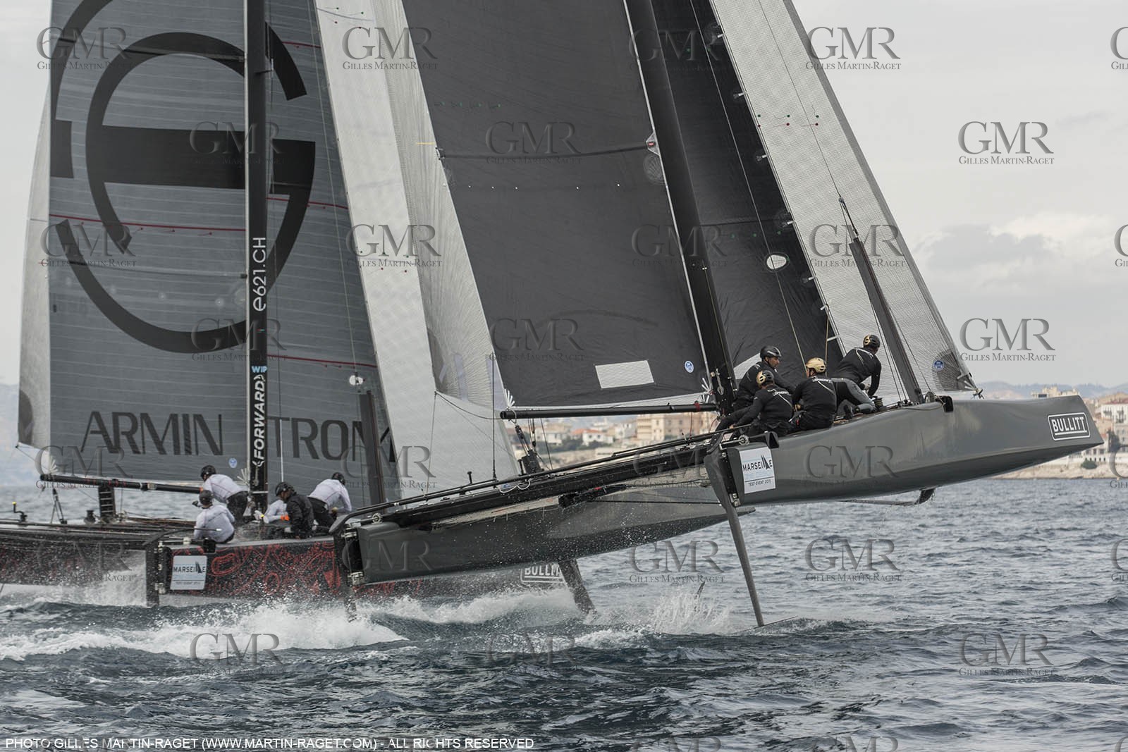 25 04 2015, Marwseille (FRA,13), GC 32 Warm Up