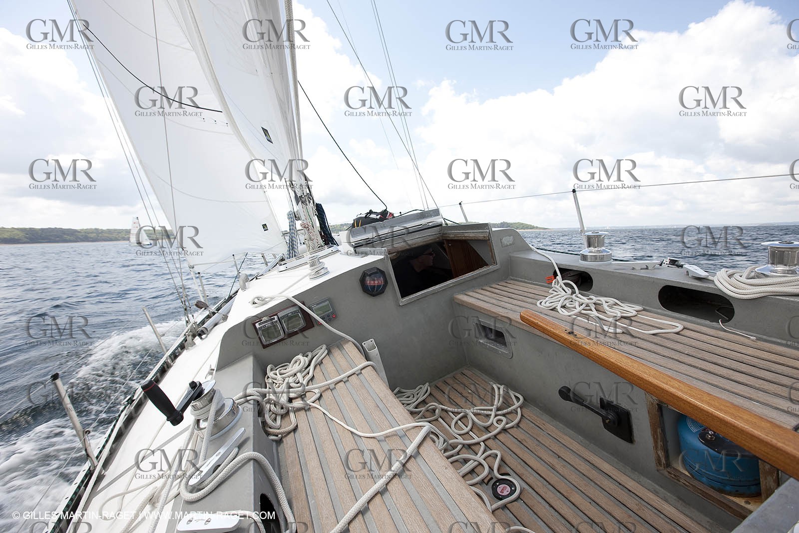 19 05 2010 -  Lanveoc Poulmic (FRA,29) - French Navy School Grand Prix - Pen Duick V