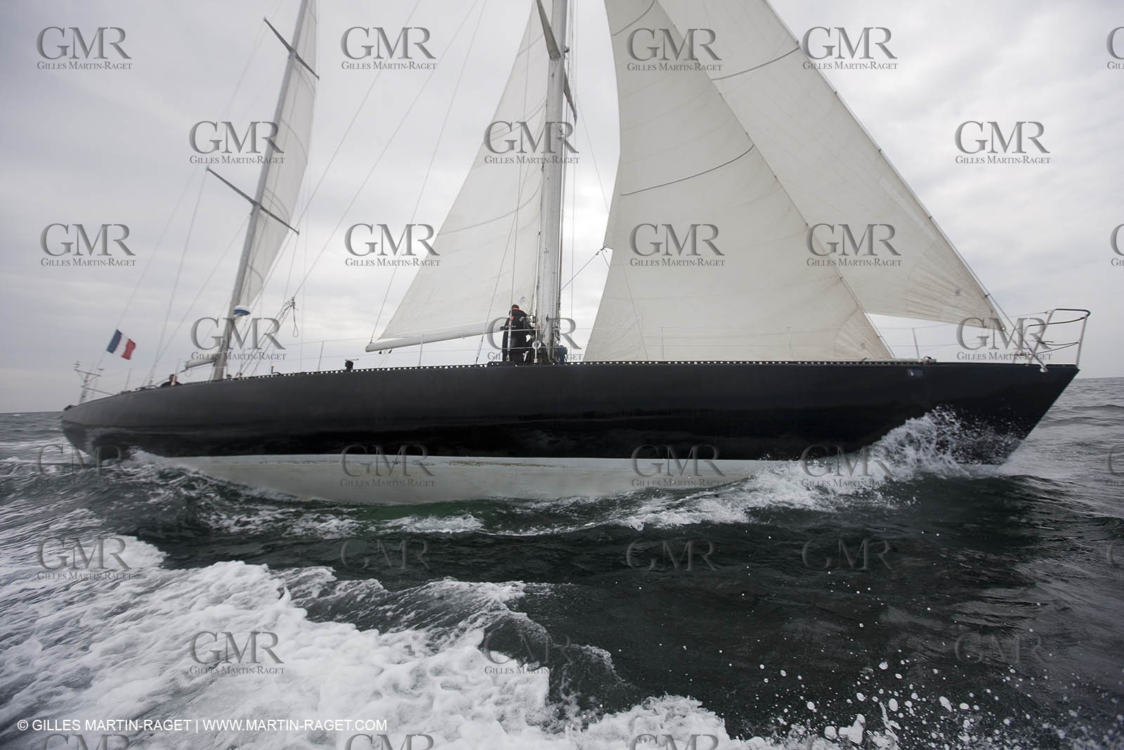 19 05 2010- Lorient- (FRA,56)  -  Pen Duick VI