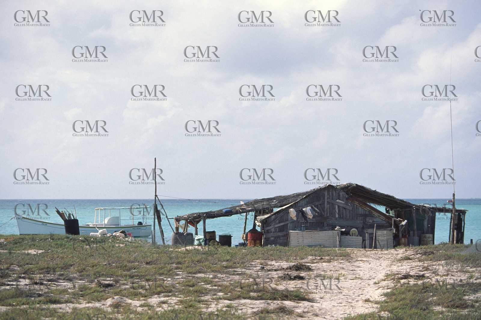 Destination - West Indies - Los Roques