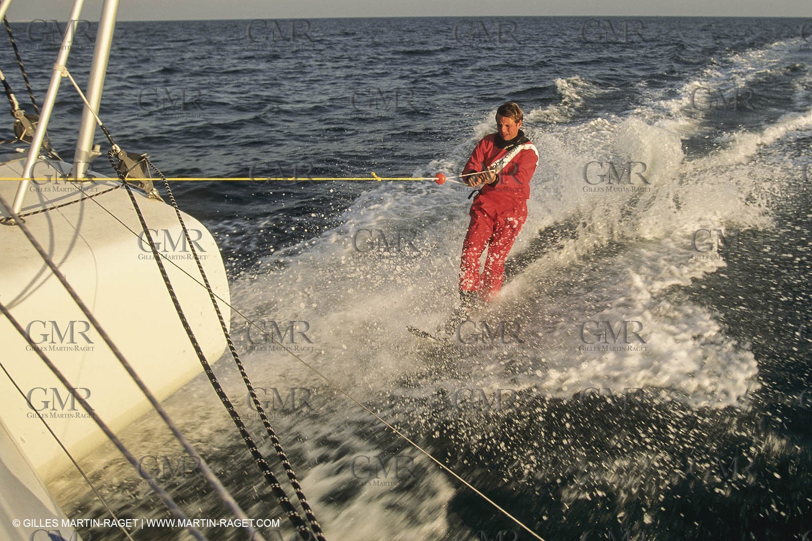 Sailing, Yacht Racing, Offshore racing, Multihulls ORMA 60