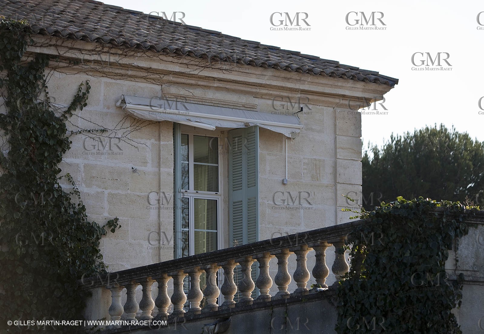 Saint Drézéry (FRA, 34), Domaine de Puech Haut