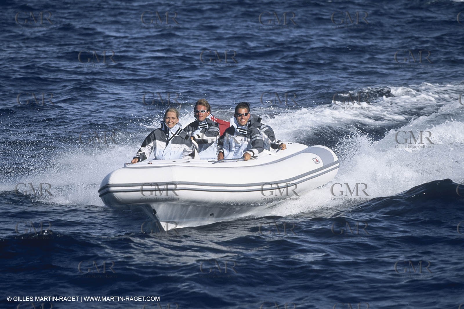 Moteur, croisière, Powerboating, cruising, ribs, semi-rigides