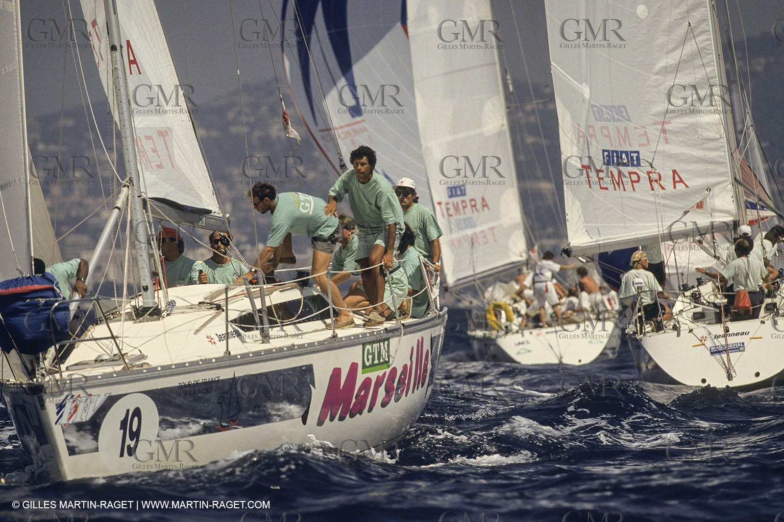 Sailing, yacht Racing, One Design, Selection 35, Tour de France à la Voile