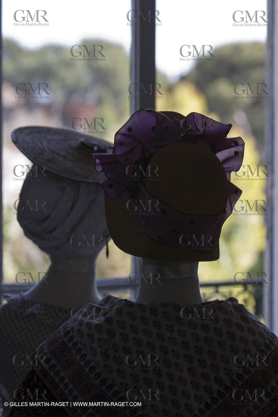 06 07 2012, Toulon (FRA,83), Villa Rozemaine, exhibition 'Fashion Dresses