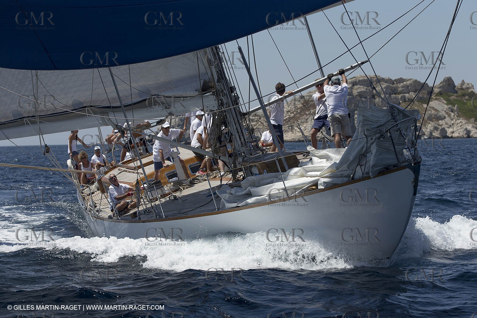 Voiles du Vieux Port 2014 - Marseille ( FRA,13) - 20 06 2014
