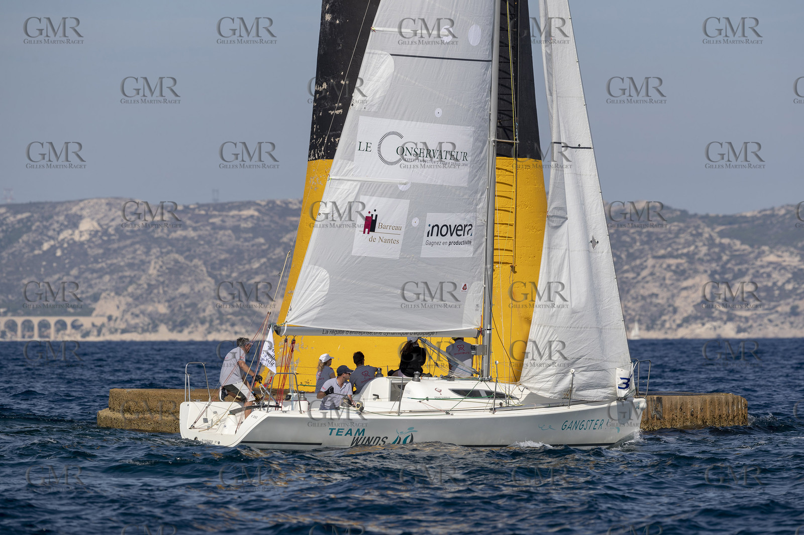 15 09 2018, Mareseille (FRA,13), Juris Cup 2018, Day 2