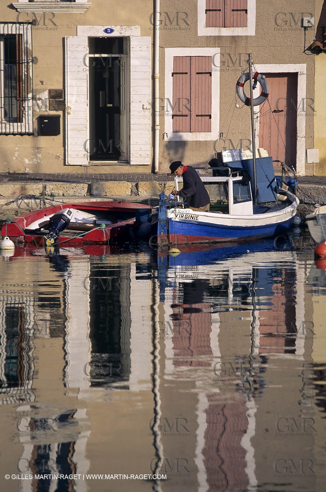 *Bouches du Rhône, Martigues, (FRA,13)