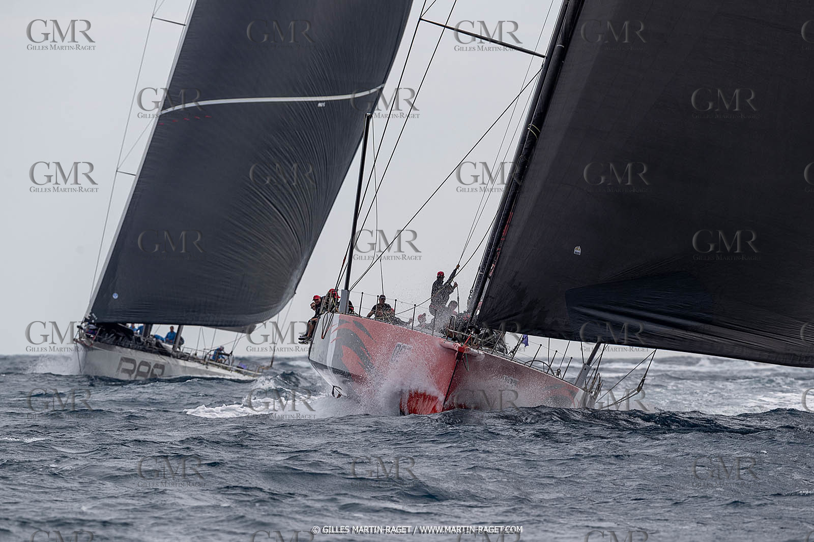 Voiles de Saint-Tropez 2021