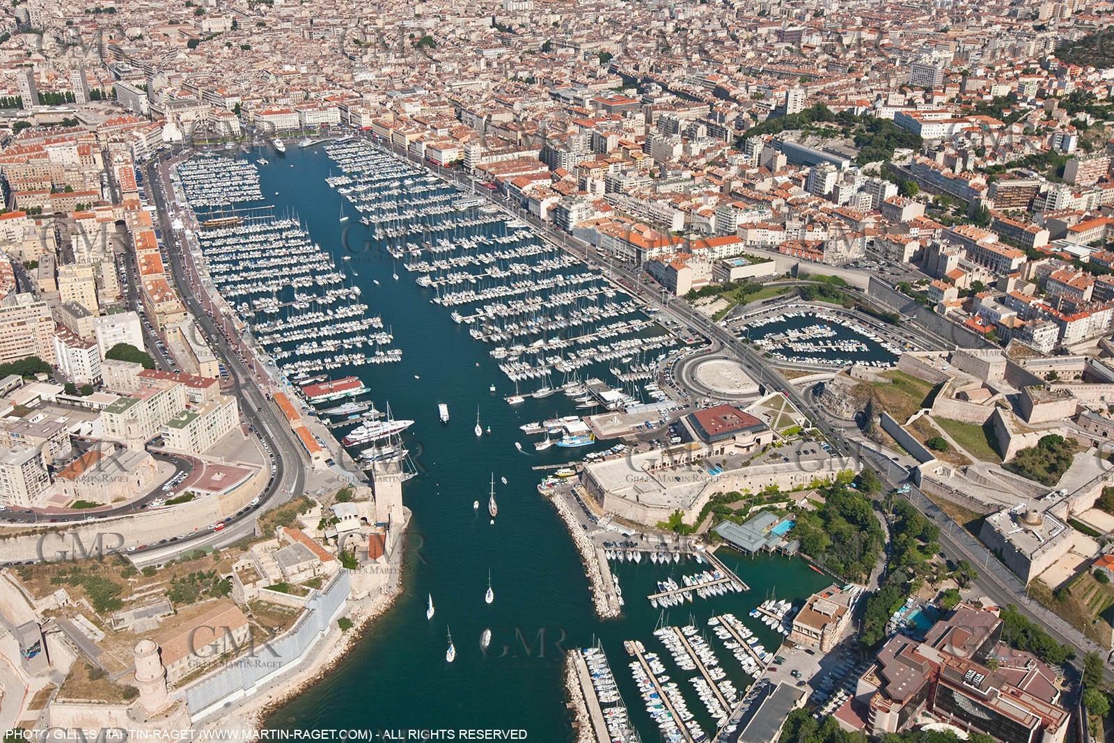 13 06 2009 - Marseille (FRA,13) - 2009 Audi Med Cup - Trophée de Marseille - Racing Day 4