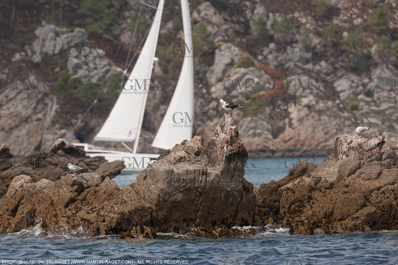 27 08 2016, Camaret-sur-mer (FRA,29), Chantier Bénéteau, Sense 57