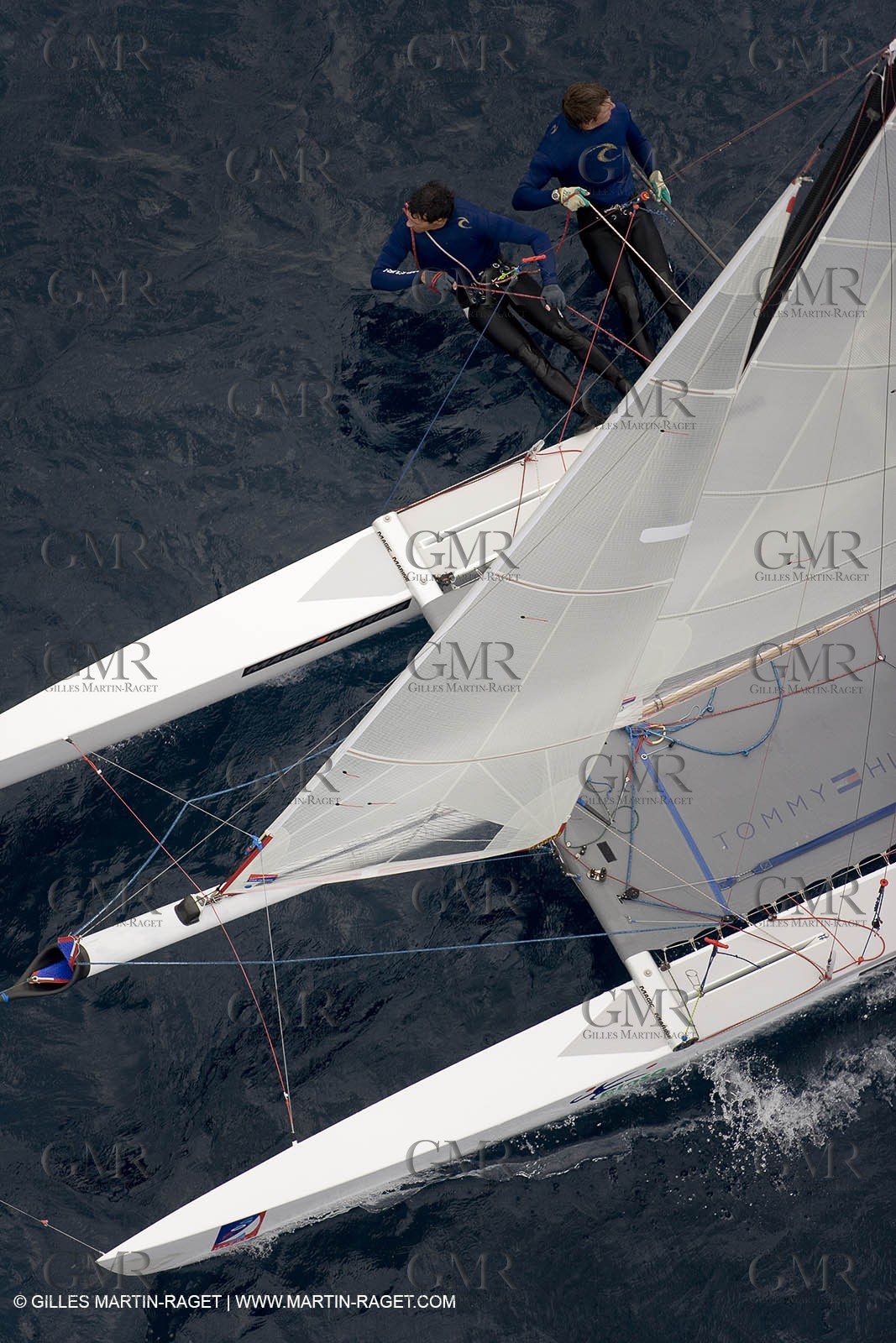 26 04 2007 - 2007 Semaine Olympique Française - Hyères (South of France) - Day 5