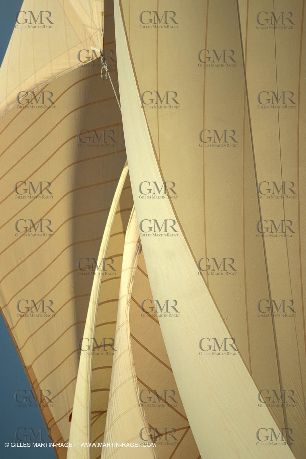 Altaïr - Grandes goélettes - Yachts classiques