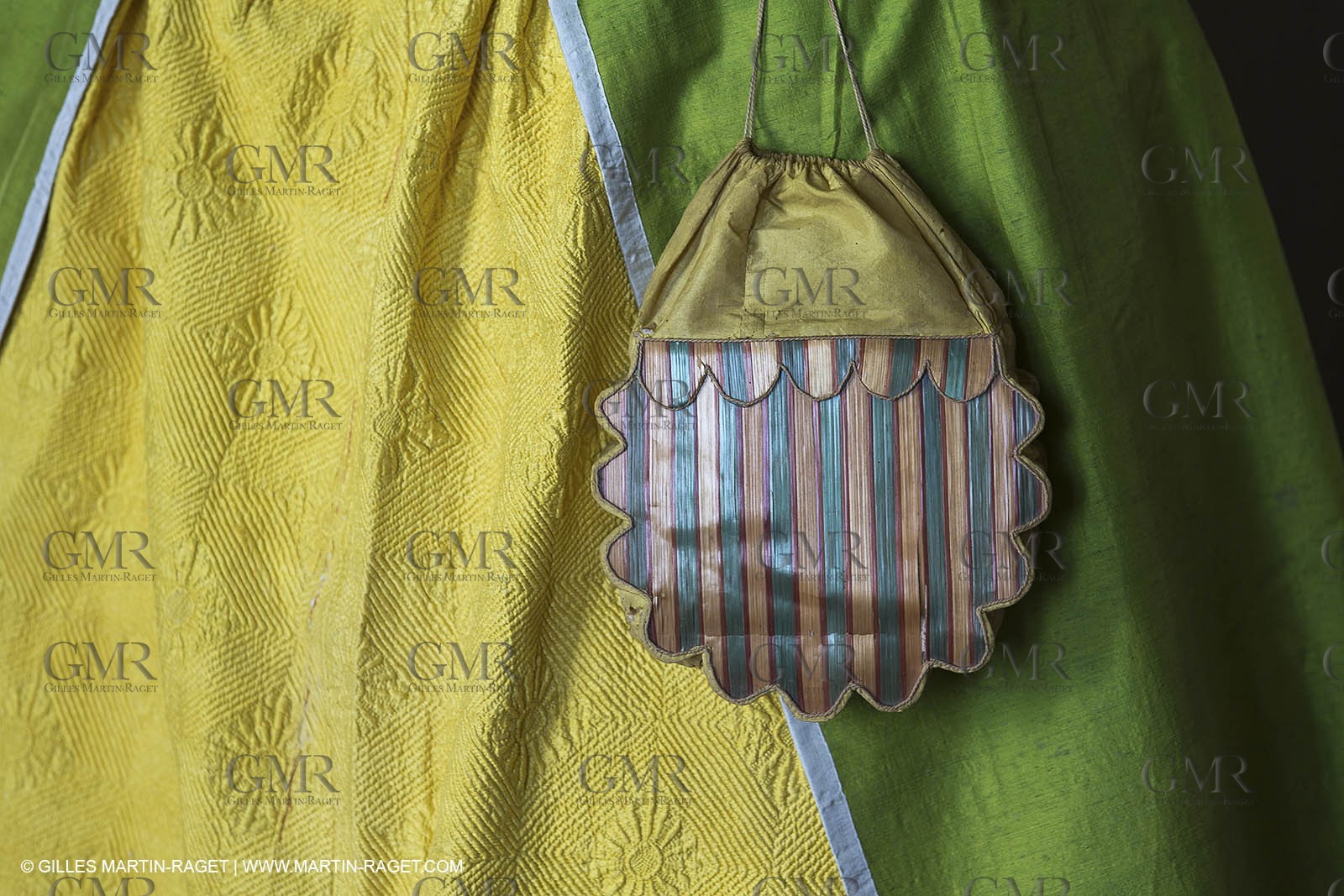 06 07 2012, Toulon (FRA,83), Villa Rozemaine, Exposition Robes de Mode