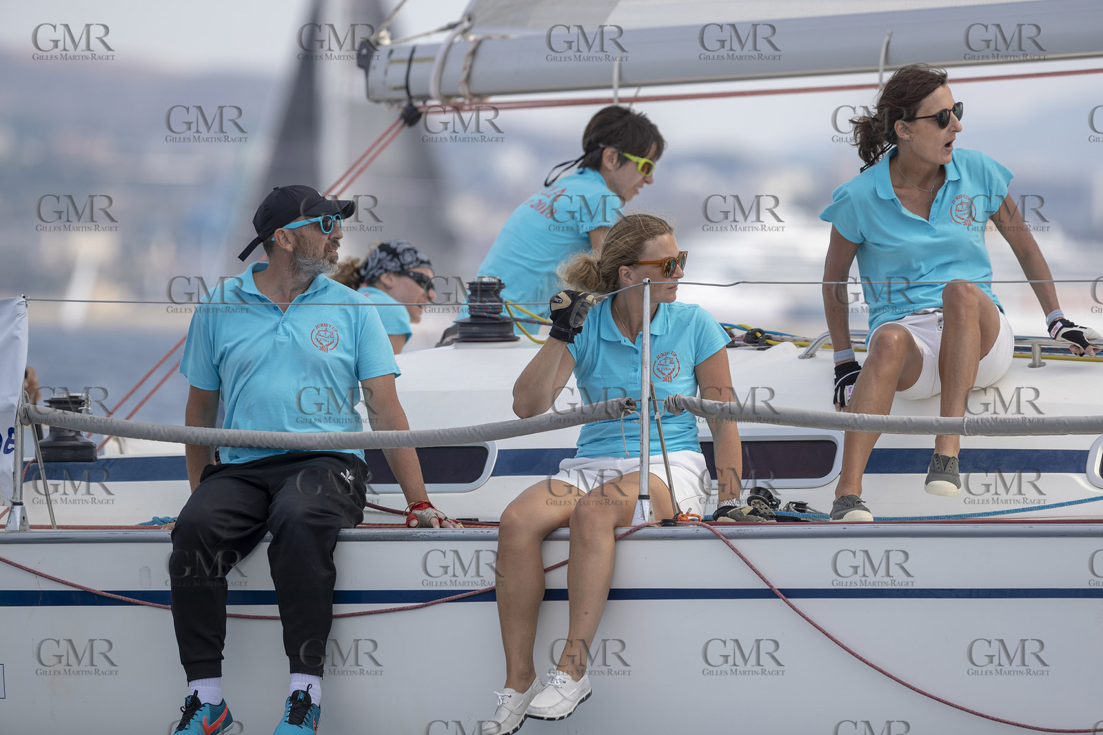 15 09 2018, Mareseille (FRA,13), Juris Cup 2018, Day 2