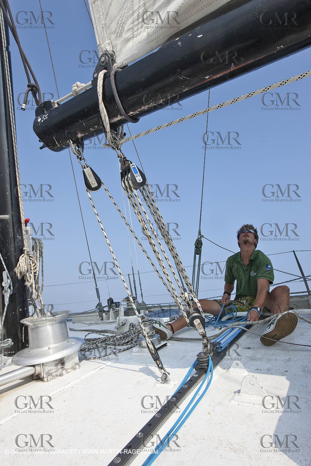 28 09 2009 - Saint Tropez (FRA, 83) - Voiles de Saint Tropez 2009